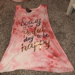 RUE 21 Tank Top